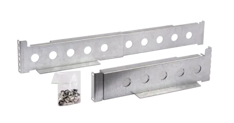 GL-UPS-OL-RKIT-1U-320 Направляющие 19" Rail kit для ИБП глубина 320–530мм, 1U NIKOMAX