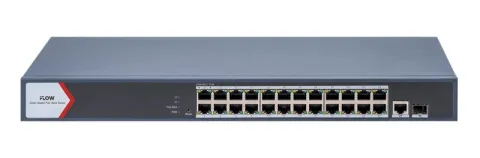 F-SW-EM626POE-VM/L Смарт-управляемый коммутатор iFlow