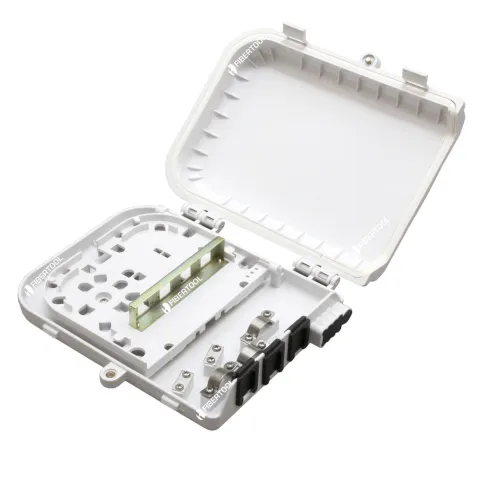 Муфта-кросс оптический HTTB-X30А 8SC