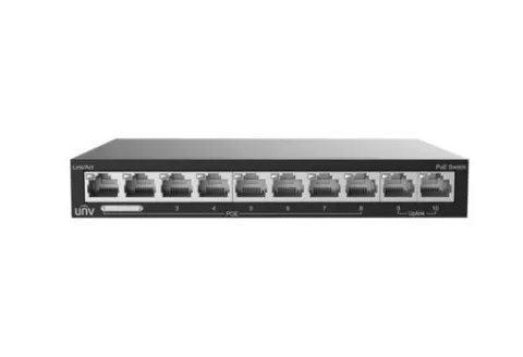 NSW2020-10T-LPOE-IN Сетевой PoE коммутатор Uniview