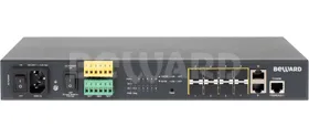STW-028 Коммутатор Ethernet управляемый 2 порта Beward
