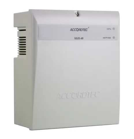 ББП-40 исп.1 Блок бесперебойного питания AccordTec