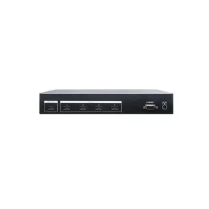 HS04-4K6G Коммутатор сигнала HDMI SC&T