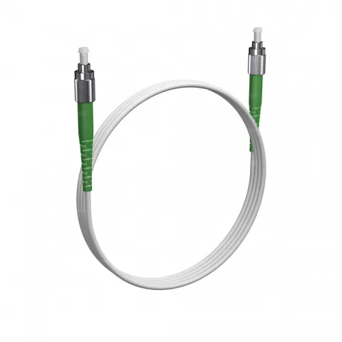 Шнур оптический NTSS PREMIUM spc FC/APC-FC/APC 9/125 G.657A1 3.0мм 1м LSZH (патч-корд)
