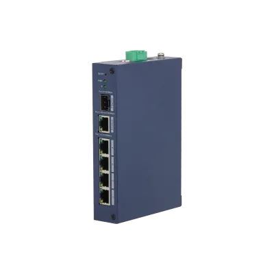 DH-CHS4106-4ET 6-портовый коммутатор с функцией облачного управления Dahua