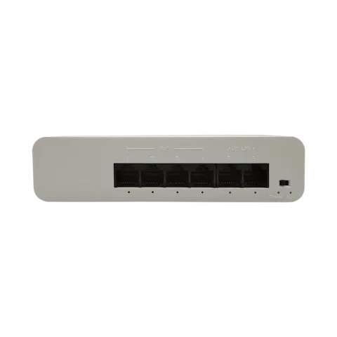 ST-S48POE (P/2М/55W/А), (версия 2) Коммутатор неуправляемый Space Technology