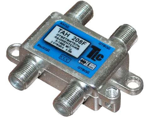 Ответвитель на 2 TAH 212F TLC