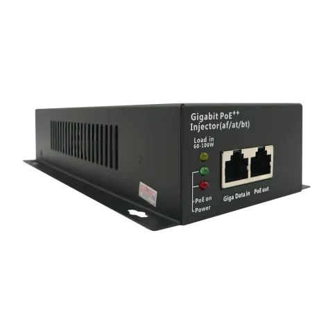 ST-4803 POE Сплиттер (источник питания POE однопортовый) Space Technology