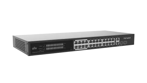 NSW3000-25GT1GP1GC-LPOE-IN Управляемый PoE коммутатор Uniview