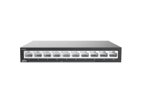 NSW2020-10T-POE-IN Сетевой PoE коммутатор Uniview