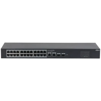 DH-CS4228-24GT 26-портовый коммутатор с функцией облачного управления Dahua