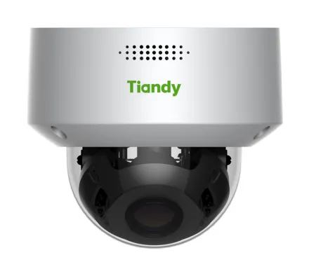 TC-C32MS Spec:I3/A/E/Y/M/C/H/2.7-13.5mm/V4.0 уличная купольная IP-камера видеонаблюдения с встроенным микрофоном Tiandy