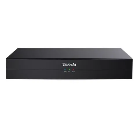 TN3108-8P 8-канальный IP-видеорегистратор с поддержкой PoE Tenda