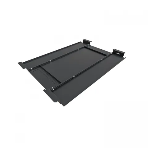Дно для шкафа серии PC и PCM 800х1200, черный RAL 9005
