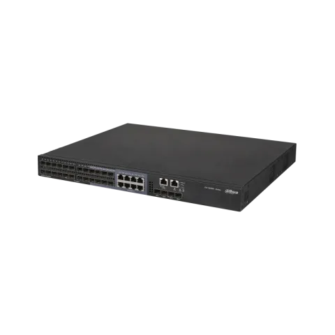 DH-S5500-24GF4XF-E 28-портовый управляемый коммутатор Dahua