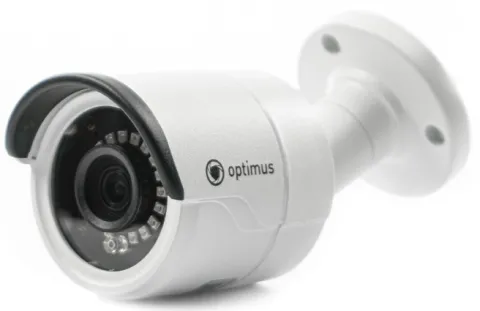 IP-P002.1(3.6)D_v.1 уличная камера видеонаблюдения Optimus