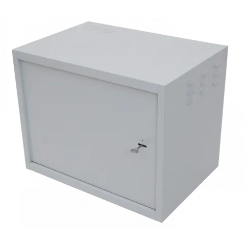 Шкаф антивандальный 9U В470/Ш600/Г440