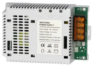ST-PS105BNS-WT Резервированный источник питания с креплением на DIN-рейку Smartec