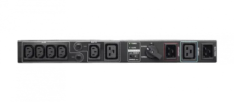 Модуль сервисного байпаса c PDU, IEC C19x1, IEC C13x5, для ИБП 1-3 кВА Stark Country