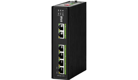 RVi-1NSI4FP-2F Сетевой коммутатор с PoE RVI