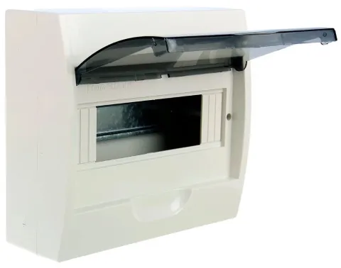 Щит ЩРН-П-8 IP41 pb40-n-8