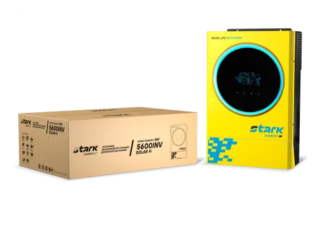 Stark Country 5600 INV SOLAR H Источник бесперебойного питания длительной автономии Stark Country