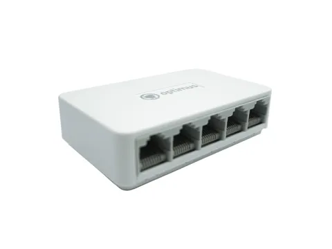 U1EN-5G_V.1 5-ти Портовый коммутатор Optimus