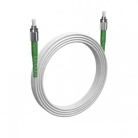 Шнур оптический NTSS PREMIUM spc FC/APC-FC/APC 9/125 G.657A1 3.0мм 15м LSZH (патч-корд)