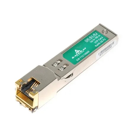 GateRay GR-S1-RJ SFP RJ-45 модуль