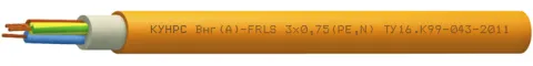 КунРс Внг(А)-FRLS 3х0.75. Кабель силовой