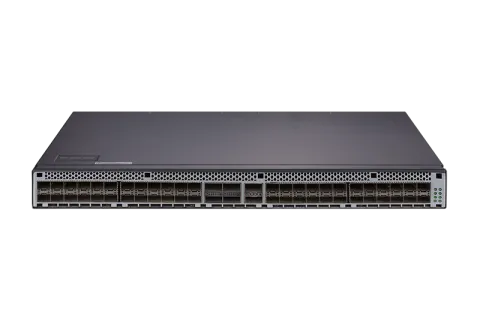 GL-SW-X304-54SQ Управляемый коммутатор уровня ядра сети, L3, 1 RJ45 консольный порт, 2*Блока питания hot-swap AC 220В NIKOMAX