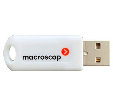 Электронный USB-ключ Guardant ПО Macroscop