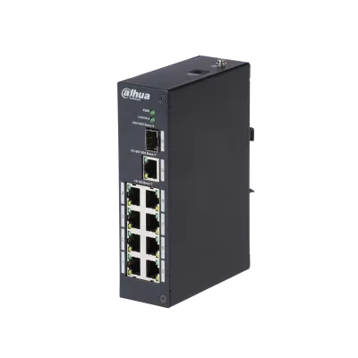 DH-PFS3110-8T 8-портовый неуправляемый коммутатор Dahua