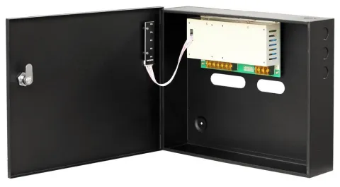 ST-PS205BML-BK Резервированный источник питания Smartec