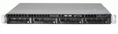 Линия NVR-32 1U IP-видеосервер Девлайн