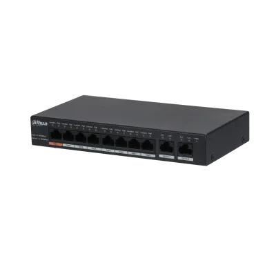 DH-PFS3010-8GT-96 8-портовый неуправляемый коммутатор с РоЕ Dahua
