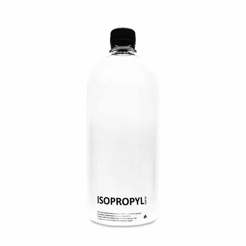Спирт изопропиловый (изопропанол, изопропил),1л