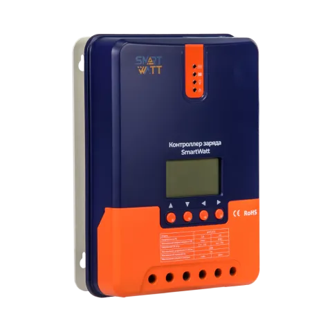 MPPT 2430 Солнечный контроллер заряда SmartWatt