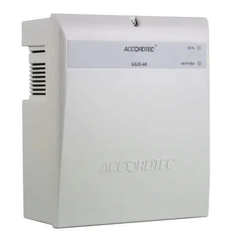 ББП-60 исп.1 Блок бесперебойного питания AccordTec