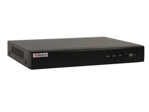 DS-H308QA(C) 8-ми канальный гибридный HD-TVI регистратор c технологией AoC HiWatch