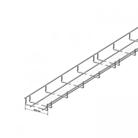 Проволочный лоток NTSS 35х600х3000