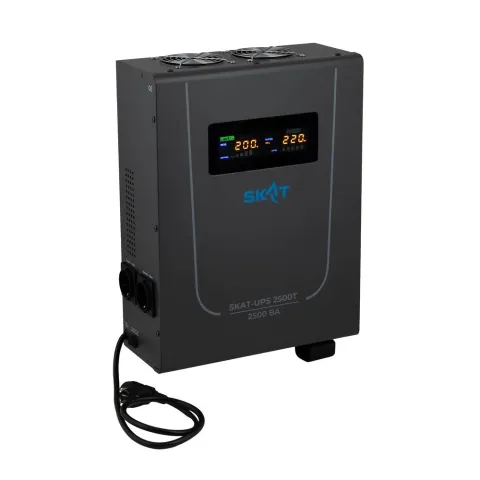 SKAT-UPS 2500T источник питания Line-Interactive 220В, 2500ВА Бастион
