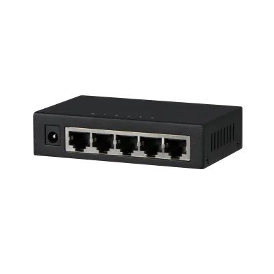 DH-PFS3005-5GT 5 портовый коммутатор неуправляемый Dahua