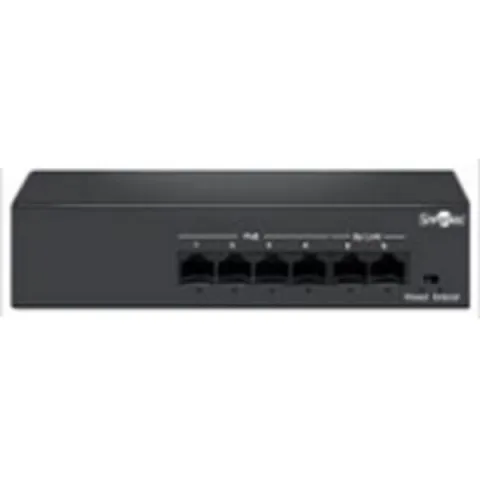 ST-NS204MB-MD Неадминистрируемый коммутатор Smartec