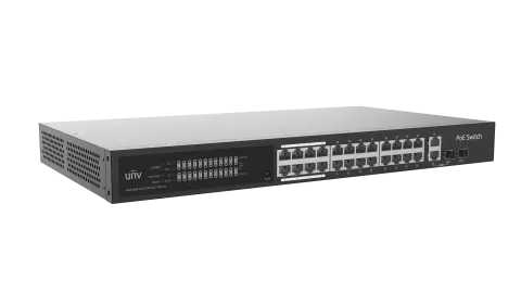 NSW3000-25GT1GP1GC-POE-IN Управляемый PoE коммутатор Uniview