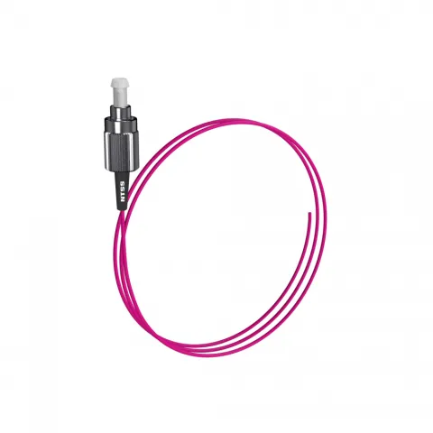 Пигтейл оптический NTSS FC/UPC 50/125мкм ОМ4 2*1.5м LSZH