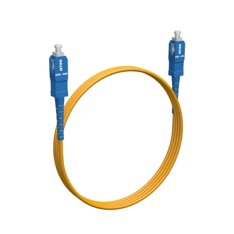 Шнур оптический NTSS spc SC/UPC-SC/UPC 9/125 3.0мм 2м LSZH (патч-корд)