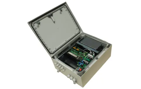 PSW-2G8F+UPS-Box Коммутатор Tfortis
