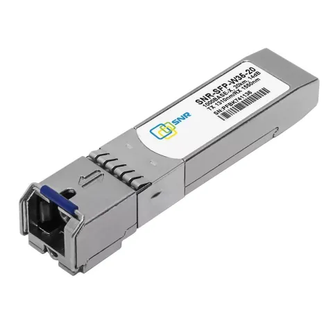 SFP модуль SNR SFP-W35-20 (20км, 1310nm)