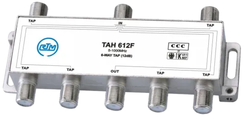 Ответвитель RTM на 6 TAH 612F